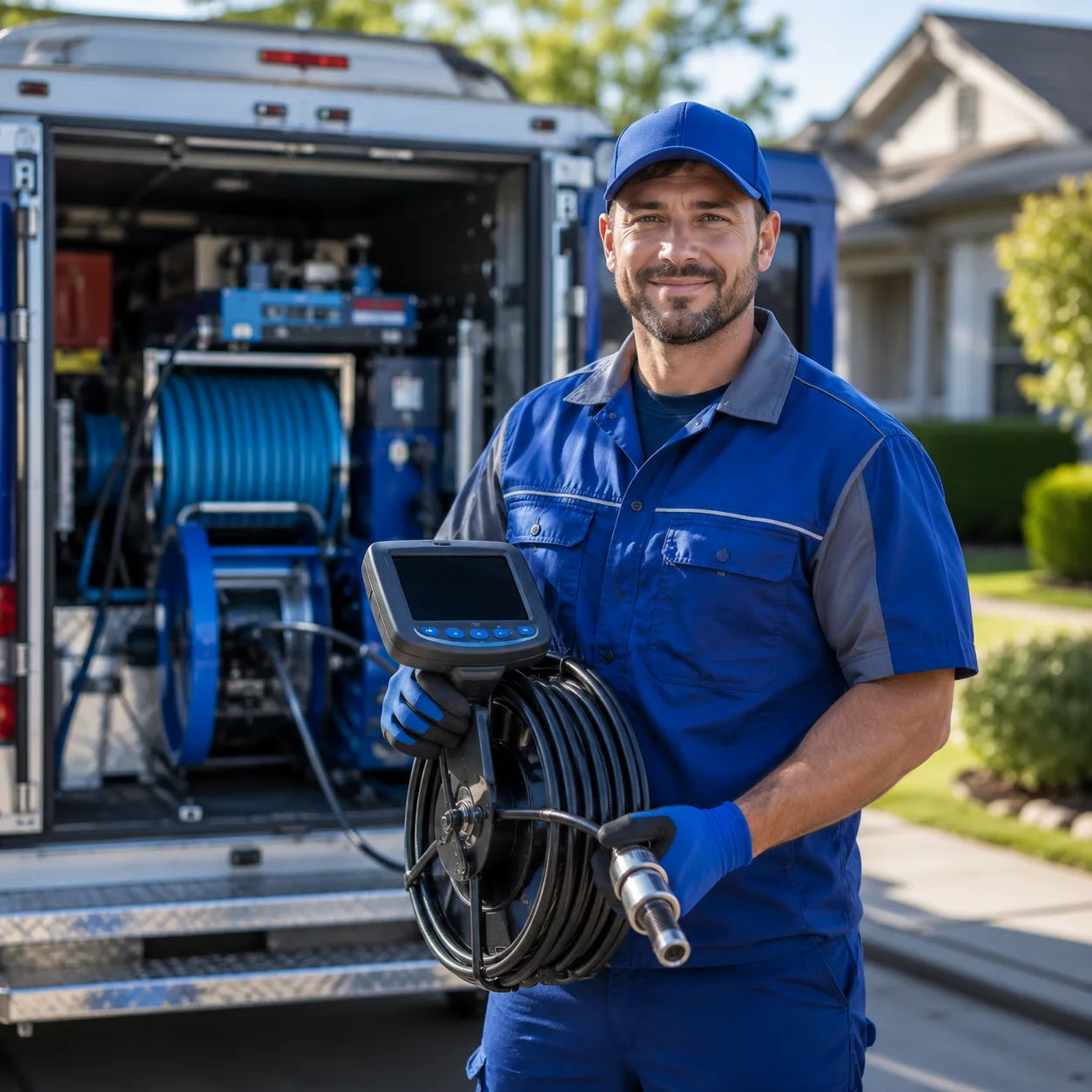Local drainage restoration specialists in Aultman, PA